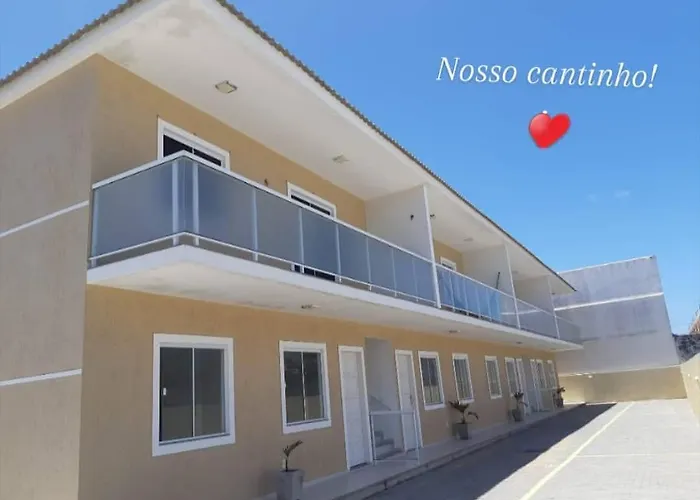 Casa De Praia Em Condominio, Monte Alto-Arraial Do Cabo