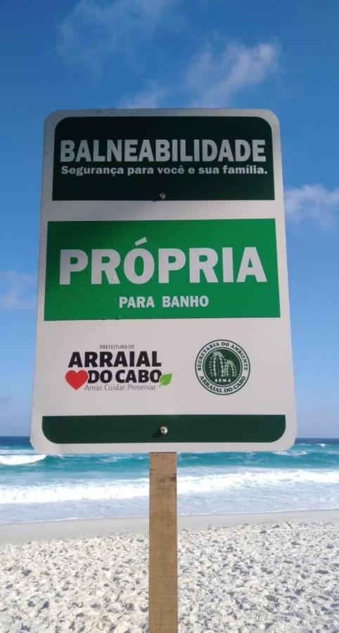 Apartment Casa De Em Condominio, Monte Alto-arraial Do Cabo