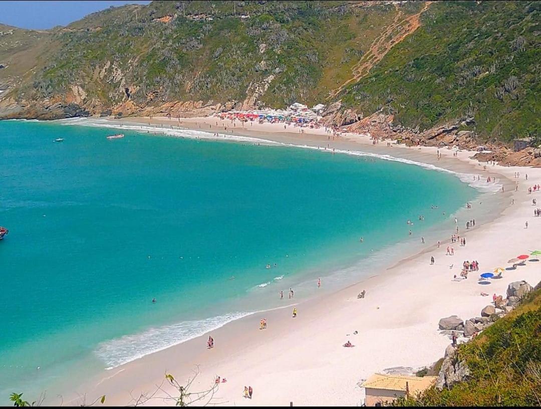 Casa De Em Condominio, Monte Alto-arraial Do Cabo *